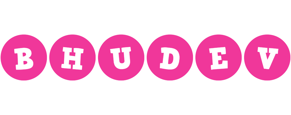 Bhudev poker logo