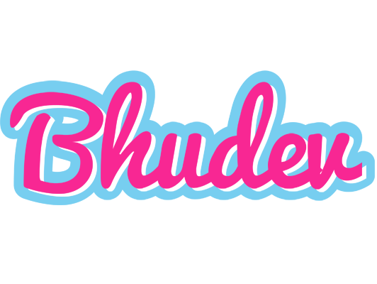 Bhudev popstar logo