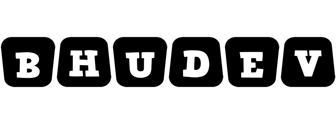 Bhudev racing logo