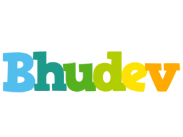 Bhudev rainbows logo