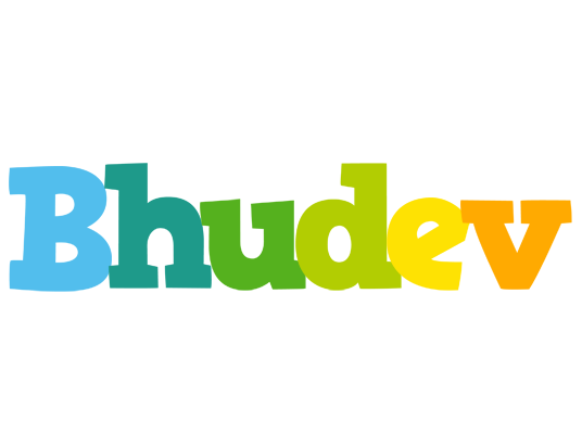 Bhudev rainbows logo