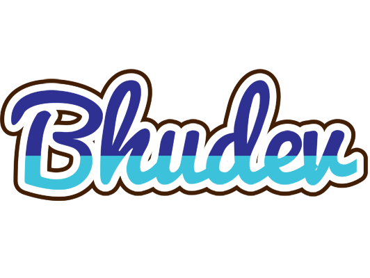 Bhudev raining logo