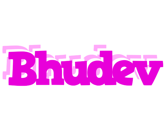 Bhudev rumba logo