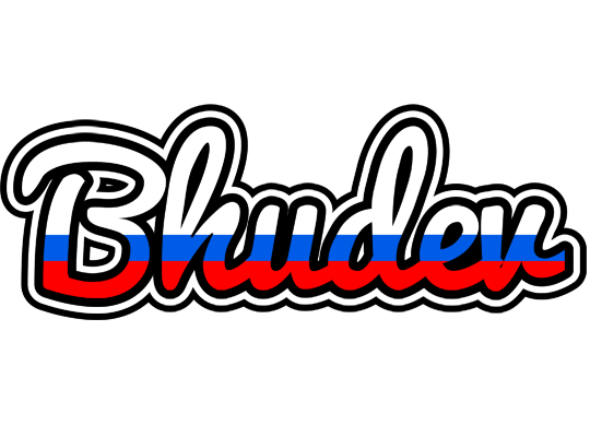 Bhudev russia logo