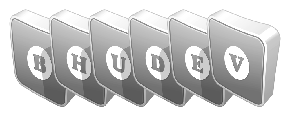 Bhudev silver logo