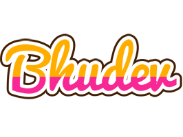 Bhudev smoothie logo