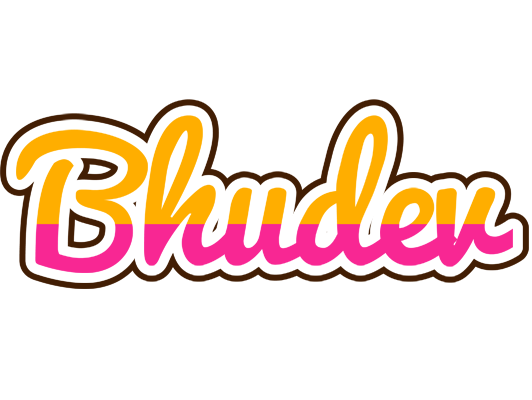 Bhudev smoothie logo
