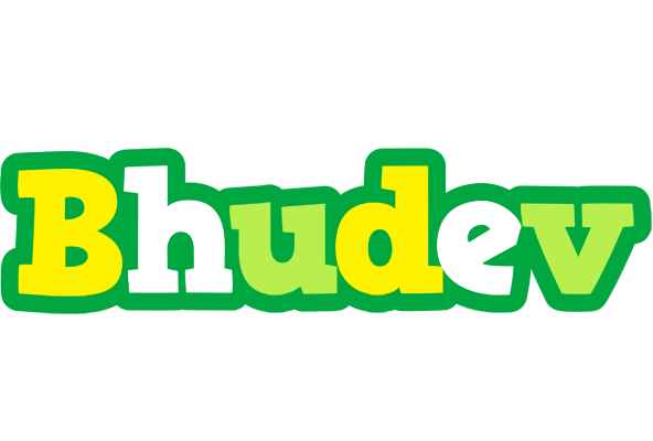 Bhudev soccer logo