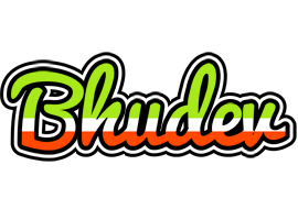 Bhudev superfun logo