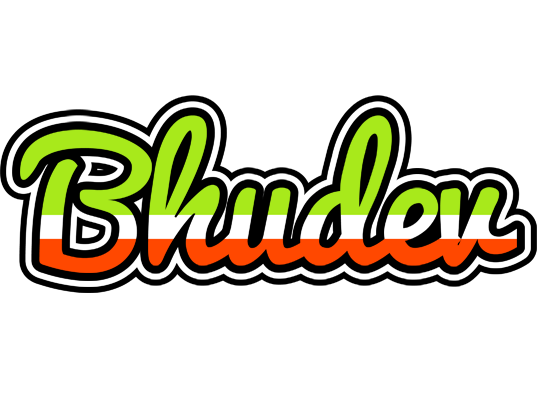 Bhudev superfun logo