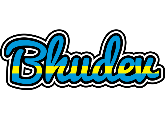 Bhudev sweden logo