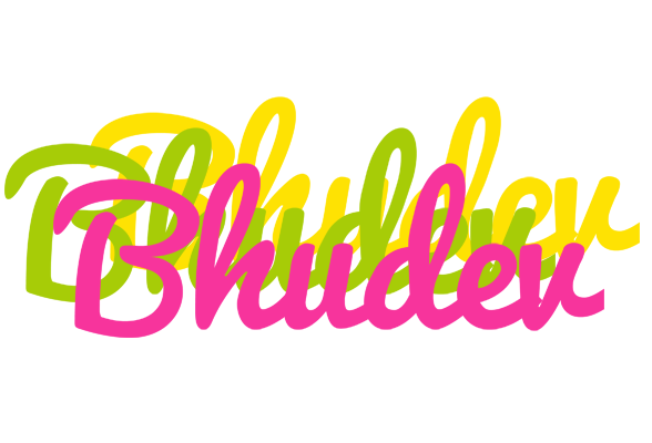 Bhudev sweets logo
