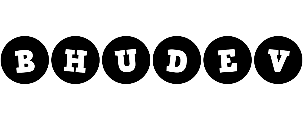 Bhudev tools logo