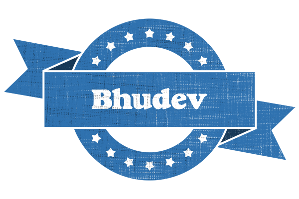 Bhudev trust logo