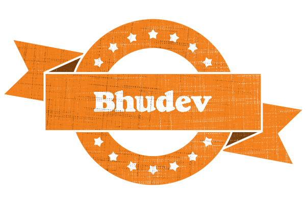 Bhudev victory logo