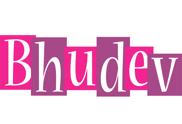 Bhudev whine logo