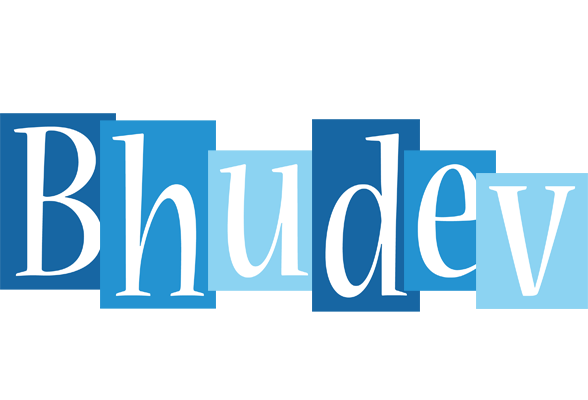 Bhudev winter logo