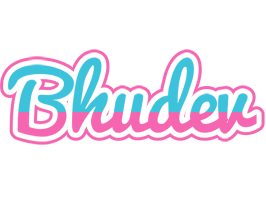 Bhudev woman logo