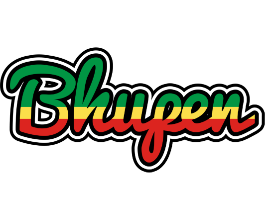 Bhupen african logo