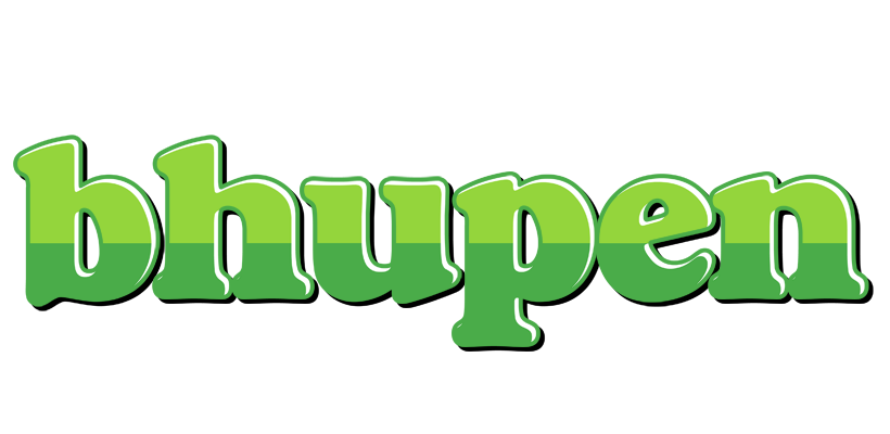 Bhupen apple logo
