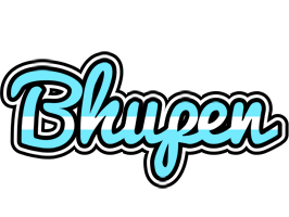 Bhupen argentine logo