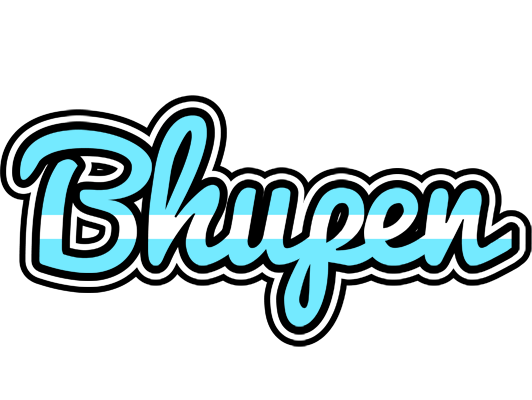 Bhupen argentine logo