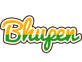 Bhupen banana logo