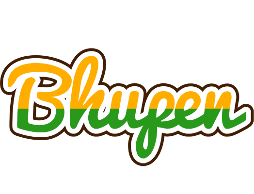 Bhupen banana logo