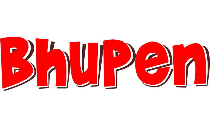 Bhupen basket logo