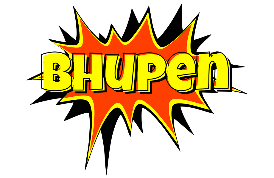 Bhupen bazinga logo