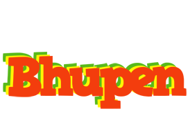 Bhupen bbq logo