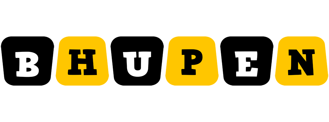 Bhupen boots logo