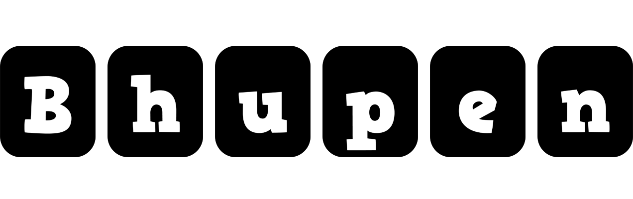 Bhupen box logo