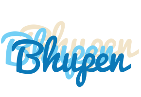 Bhupen breeze logo