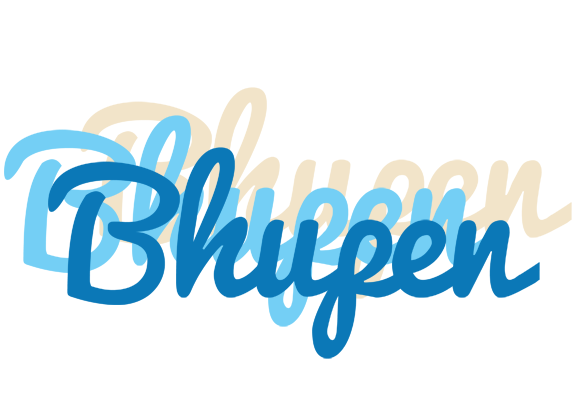 Bhupen breeze logo
