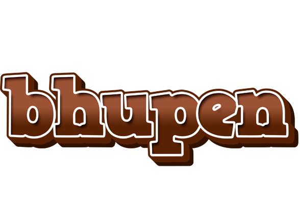 Bhupen brownie logo