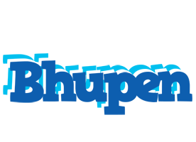 Bhupen business logo