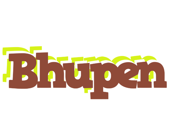 Bhupen caffeebar logo