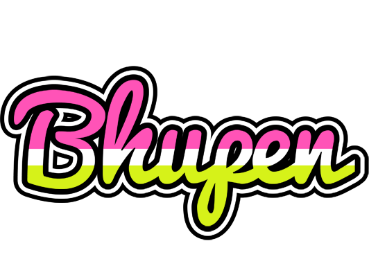 Bhupen candies logo