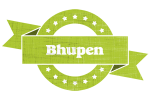 Bhupen change logo