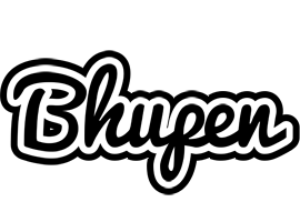 Bhupen chess logo