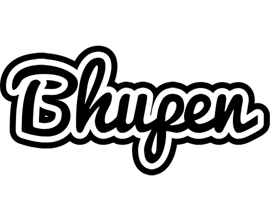 Bhupen chess logo