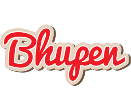 Bhupen chocolate logo