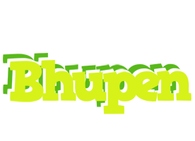 Bhupen citrus logo