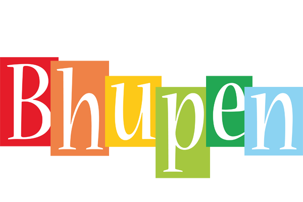 Bhupen colors logo