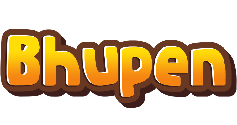Bhupen cookies logo