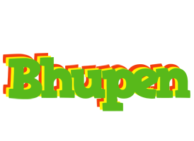 Bhupen crocodile logo