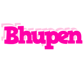 Bhupen dancing logo