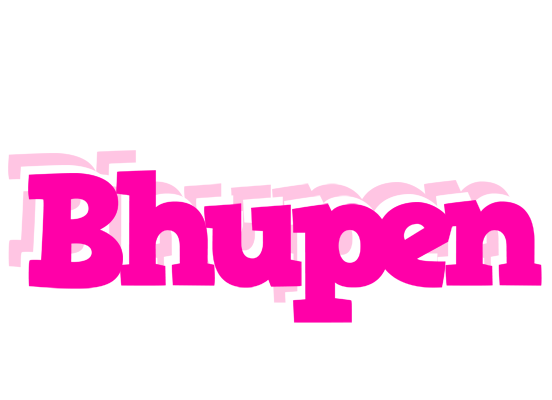 Bhupen dancing logo