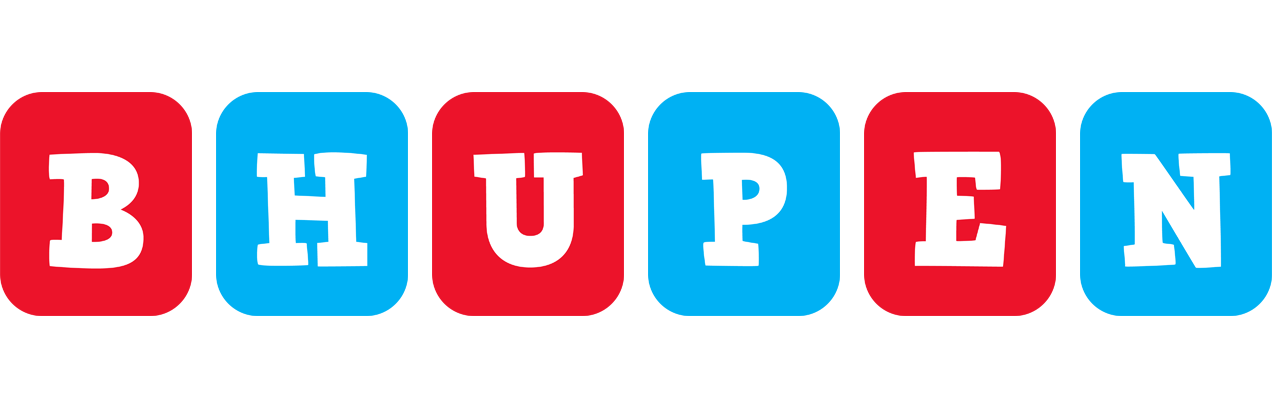 Bhupen diesel logo